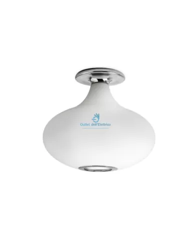 Plafonnier Martini 31680.01 Ari 170 G9 60W chromé poli